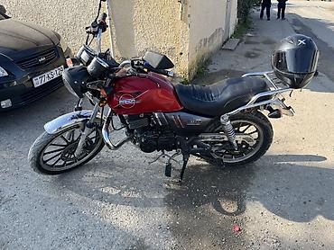 tufan m50 2022: Dayun - Panda, 150 sm3, 2024 il, 35 km — 1