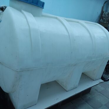 plasmas cen: Bak, Plastik, 5000 l