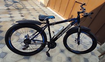 anmier: ANIMIER X985 dağ velosipedi - Velosiped 2,3 dəfə sürülüb, tam ideal — 7