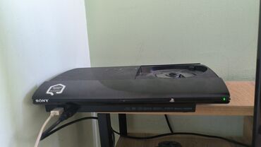 PS5 (Sony PlayStation 5): Sony PlayStation 3 Super Slim oyun konsolu Xüsusiyyətlər: - Model