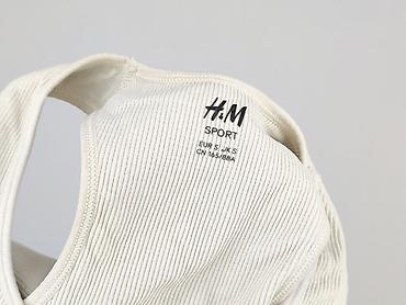 h m dresy: H&M Sport, Top damski, rozmiar S — 4