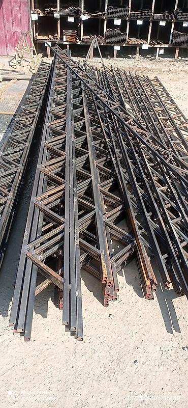 Канцтовары: Готовые Фермы для Навеса. Фермы металлические. Все виды металлических — 7