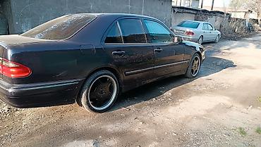 amg 18: Литые Диски R 18 AMG, Комплект, отверстий - 5, Б/у — 5