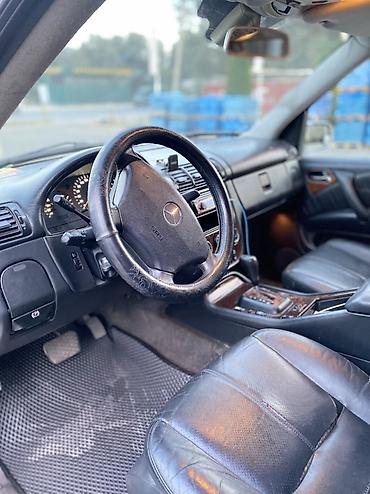 mercedes купе: Mercedes-Benz ML-Class: 2003 г., 2.7 л, Автомат, Дизель, Кроссовер — 9