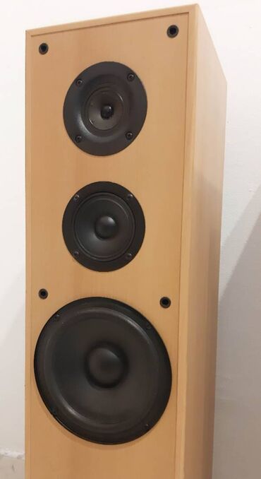 Zvučnici i stereo sistemi: Odlično očuvani zvučnici marke Jamo E 430 Zvučno izvanredni. Potpuno — 4