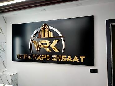 Reklam, çap: Reklam işləri Hər növ reklam işlərinin görülməsi col ve içəri — 13