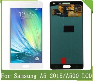 samsung ekranları: Samsung A5 2015 ekranı