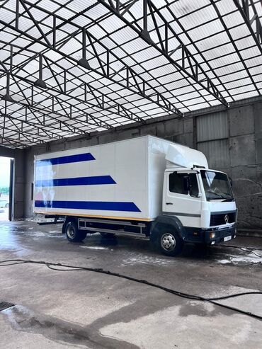 присеп камаз: Грузовик, Mercedes-Benz, Стандарт