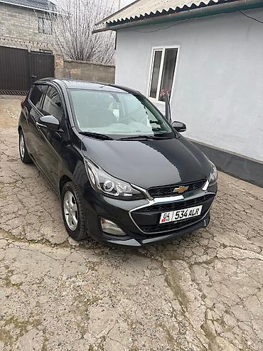Chevrolet: Chevrolet Spark: 2020 г., 1 л, Автомат, Бензин, Хэтчбэк — 9