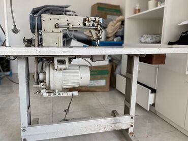 Tikiş maşınları: Tikiş maşını İşlənmiş,Elektromexaniki, 1 saplı, Ünvandan götürmə, Ödənişli çatdırılma, Rayonlara çatdırılma