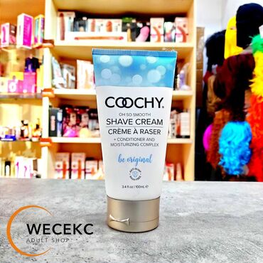 вирджин гель пайдасы: УВЛАЖНЯЮЩИЙ КОМПЛЕКС COOCHY BE ORIGINAL- 100 МЛ. Туба объемом 100 мл