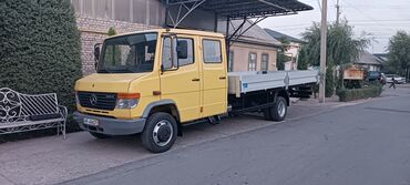мерс 816: Жүк ташуучу унаа, Mercedes-Benz, Дубль, Жаңы