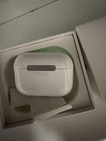 airpods pro 1: Apple AirPods Pro 3 (беспроводные наушники) - Активное шумоподавление — 5
