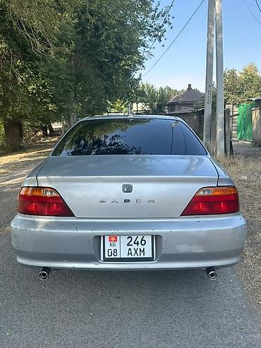 мото хонда: Honda Saber: 2000 г., 2.5 л, Автомат, Бензин, Седан — 6
