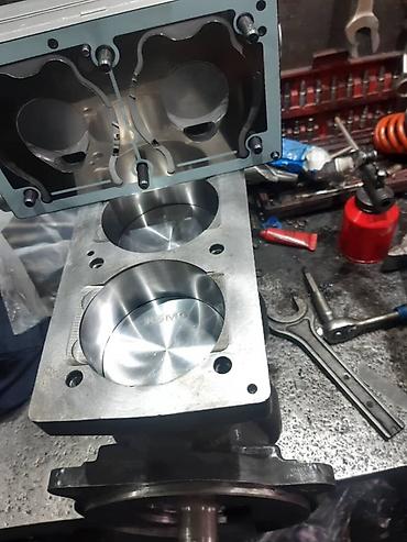 Ремонт промышленного оборудования: Ремонт грузовых Пневмо компрессоров на различных производителей на — 24