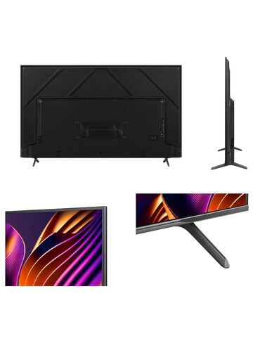Televizorlar: Televizor Hisense QLED 65" 4K (3840x2160) — 7