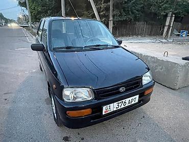 дейхатсу куоре: Daihatsu Cuore: 1998 г., 0.8 л, Автомат, Бензин — 2