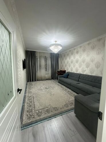 дом балыкчы квартира: 2 комнаты, 43 м², Элитка, 3 этаж, Косметический ремонт