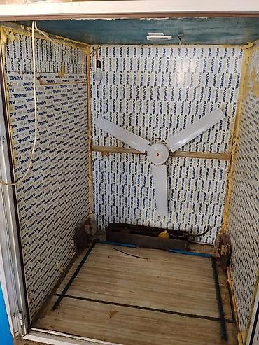 berde ferma: Sənaye tipli yumurta inkubatoru - Geniş kameralı, istilik — 1