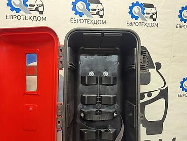 Другие комплектующие багажников на крышу: Ящик огнетушителя Контрактный из Германии, в отличном состоянии. Для — 8