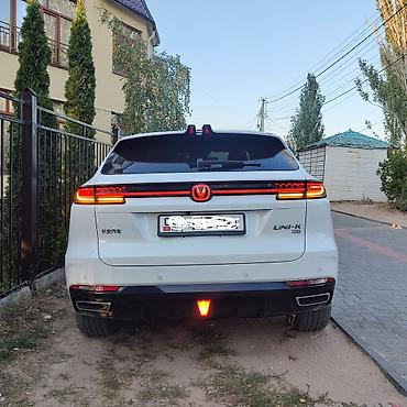 Changan: Changan Uni-K: 2023 г., 1.5 л, Гибрид, Кроссовер — 5