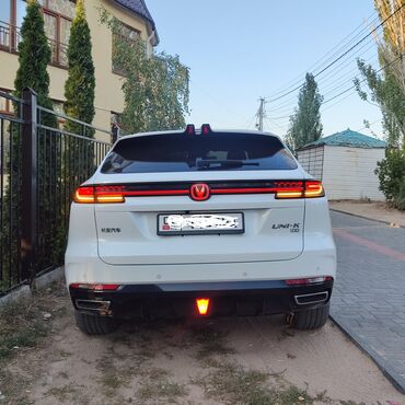 купить зимнюю резину в бишкеке: Changan Uni-K: 2023 г., 1.5 л, Гибрид, Кроссовер