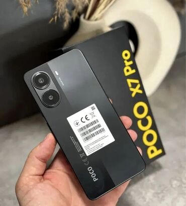 аккумулятор 12: Poco X7 Pro, 512 ГБ