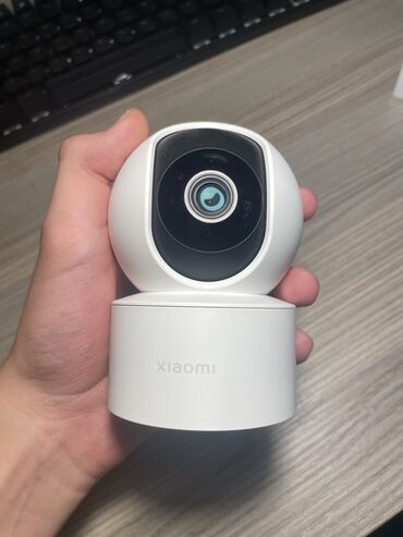 Mobil telefon və aksesuarlar: Xiaomi Mi Home təhlükəsizlik kamerası (PTZ) - 360° fırlanan