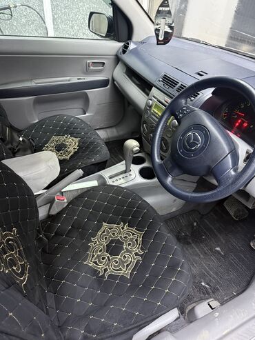 Mazda: Mazda Demio: 2003 г., 1.3 л, Автомат, Бензин, Хэтчбэк — 8