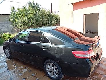 mark x car: Toyota Camry: 2010 г., 2.5 л, Автомат, Бензин, Седан — 3