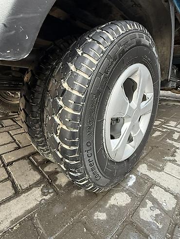 m5 competition: Hyundai Porter (Porter I) — компактный бортовой малотоннажный — 7