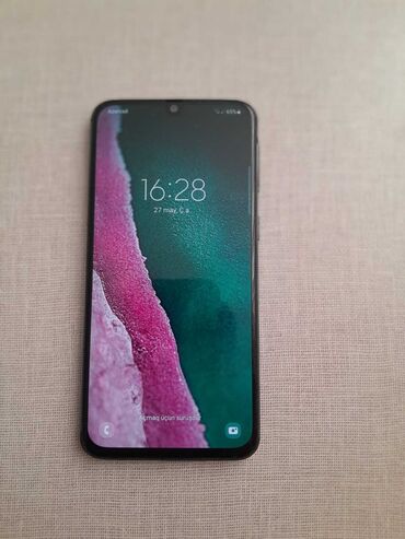samsung a50 qiymeti irsad: Samsung Galaxy A50, rəng - Qara, İki sim kartlı