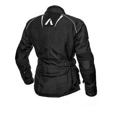 ea7 jakne: Moto jakna ADRENALINE – tekstilna touring/adventure jakna sa — 10