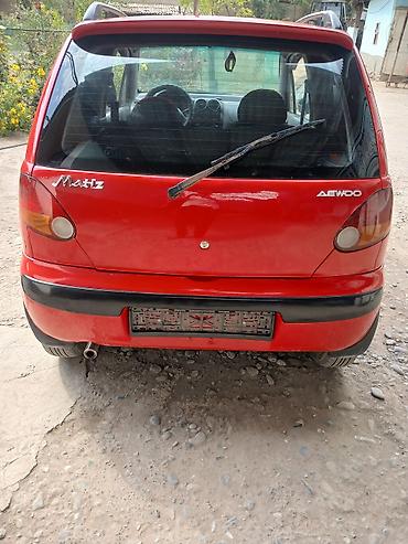 шины матис: Daewoo Matiz: 1999 г., Механика, Хэтчбэк — 2