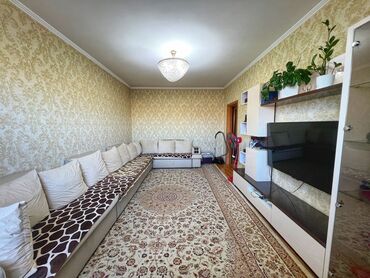 аламидин 1 квартира продажа: 1 комната, 45 м², 106 серия, 4 этаж, Евроремонт