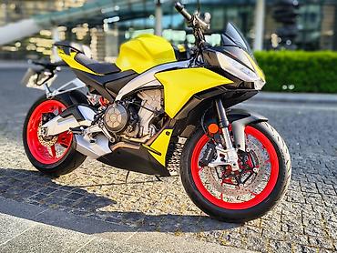 mapet satisi: - Aprilia Tuono, 650 sm3, 2023 il, 3000 km — 8