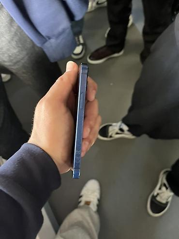 simes: IPhone 12 mini, 128 GB, Mavi, Face ID — 1