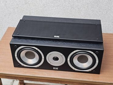 Zvučnici i stereo sistemi: ELAC centralni zvučnik – model CC 51.2 - Konfiguracija — 7