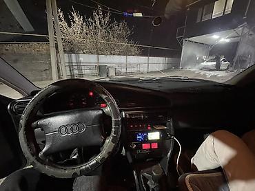 сидения ауди с 4: Audi A6: 1996 г., 1.8 л, Механика, Бензин, Седан — 1