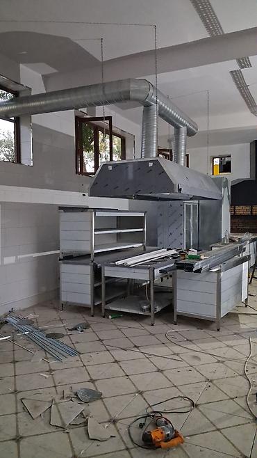 hoffman: 🔥 MÜASİR HAVALANDIRMA VƏ RESTORAN AVADANLIQLARI 🔥 ✔️ Mətbəx — 2