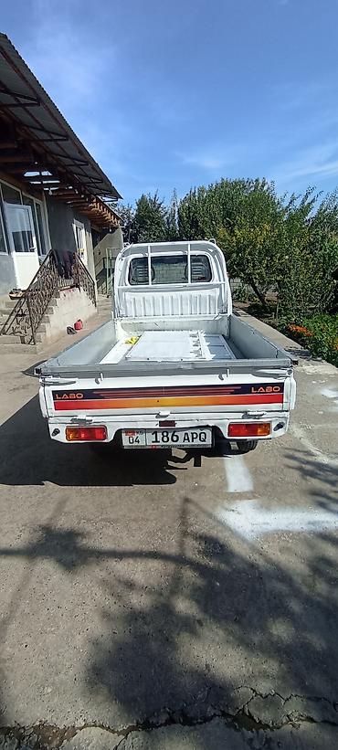 deo nexia: Легкий грузовик, Daewoo, Стандарт, До 1 т, Б/у — 5