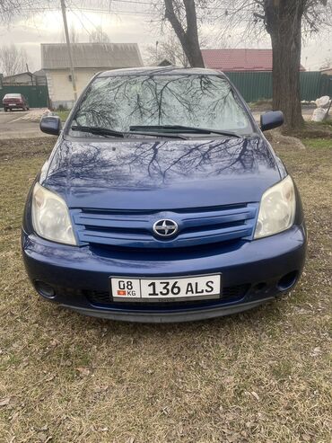 обмен меняю авто: Toyota : 2004 г., 1.5 л, Автомат, Бензин