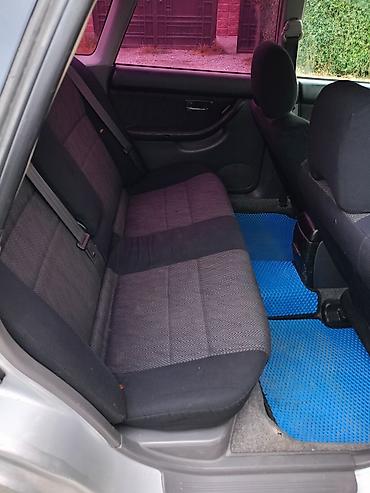 toyota cube: Subaru Legacy: 2002 г., 2 л, Механика, Седан — 8