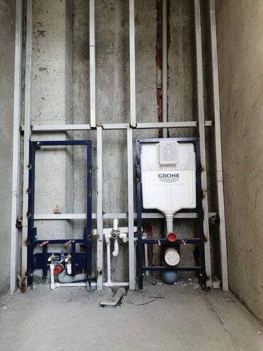 İstilik sistemi: Santexnik işlərini peşekar səviyyədə görürəm. * hamam tualet işlərinin — 19