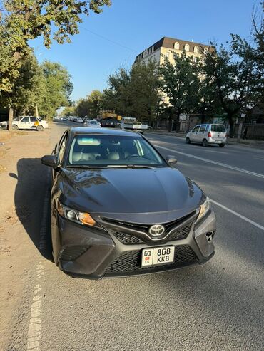 Продажа квартир: Toyota Camry: 2019 г., 2.5 л, Автомат, Бензин, Седан