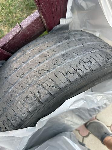 Шины 225 / 45 / R 18, Лето, Б/у, Комплект, Легковые, США, Michelin