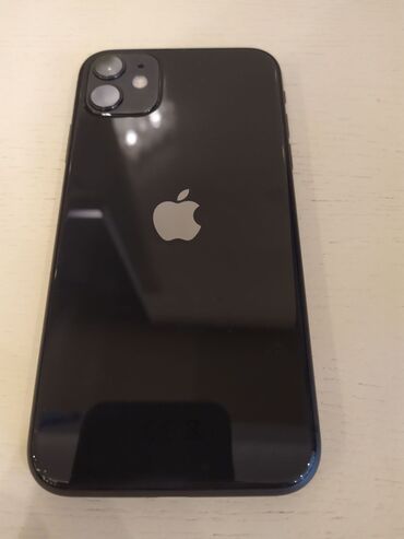 i̇phone 11 kabro: IPhone 11, Черный