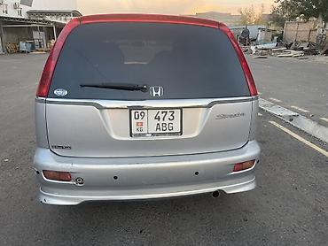 решетки хонда стрим: Honda Stream: 2002 г., 2 л, Автомат, Бензин, Минивэн — 7