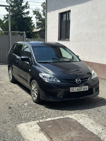 hyundai porter бу: Mazda 5 : 2008 г., 2.3 л, Автомат, Бензин, Вэн/Минивэн