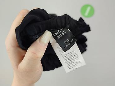 spódnice plus size: Emery Rose, Spódnica damska, rozmiar XL — 4